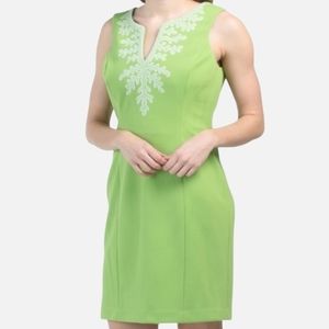 PAPPAGALLO Amaya Sheath Dress
